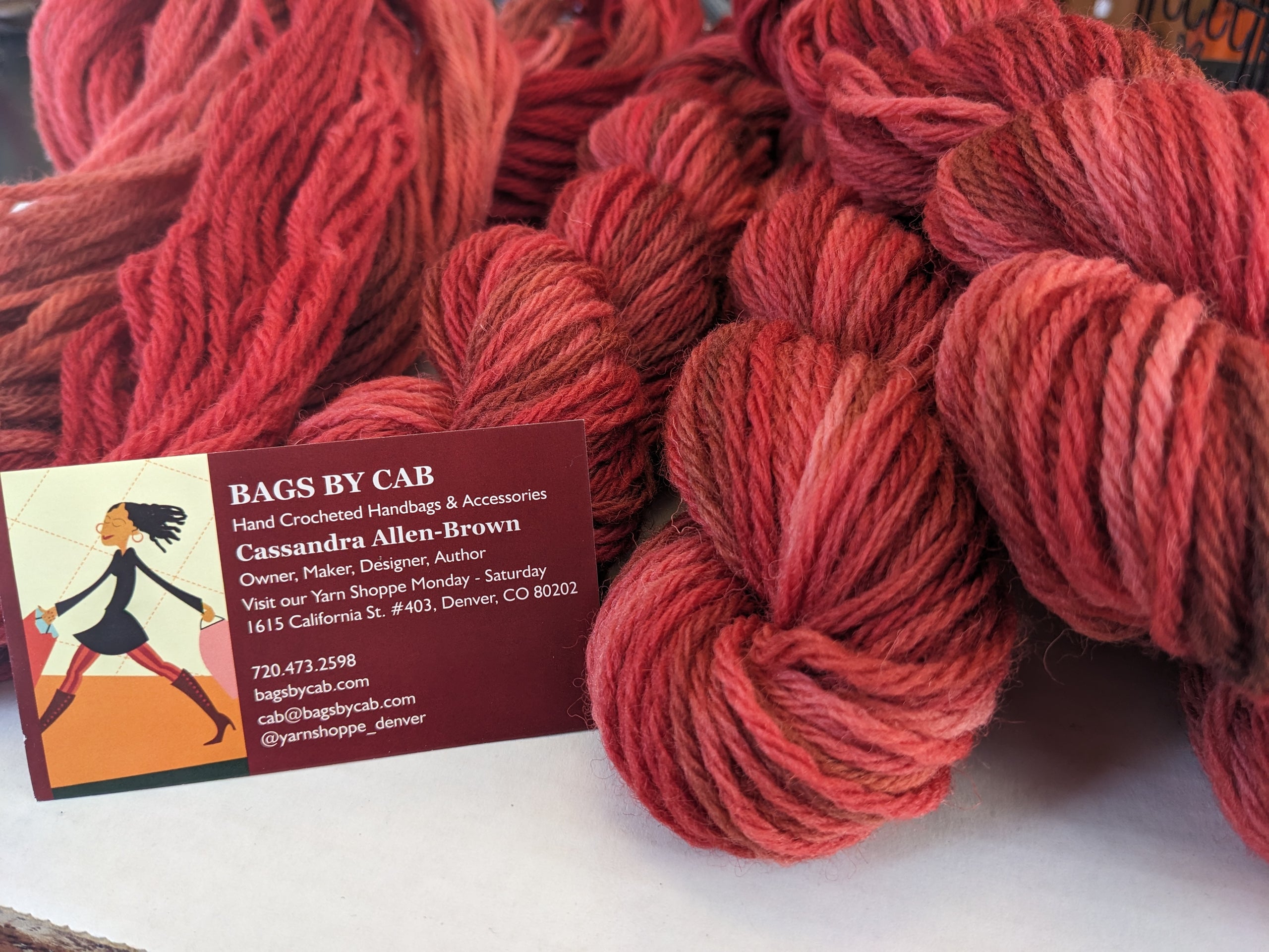 Yarn 2025 stores denver